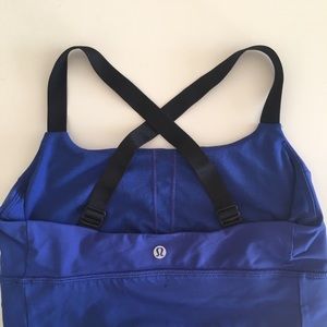 Lululemon Sports Bra